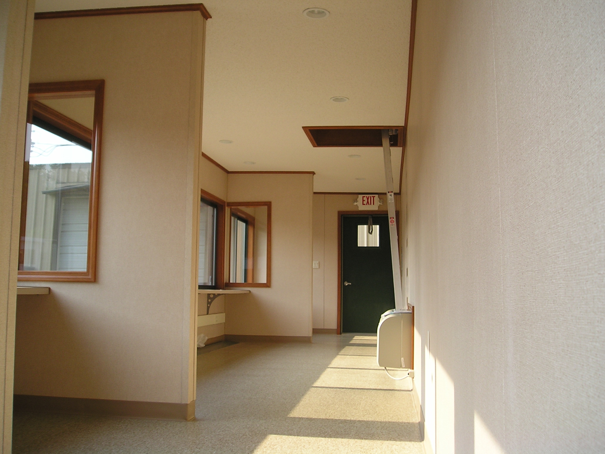 Mobile Facilities Engineering